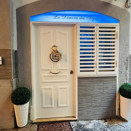 La Dimora Dei Sogni Sedil Capuano Home Suite Napels Buitenkant foto
