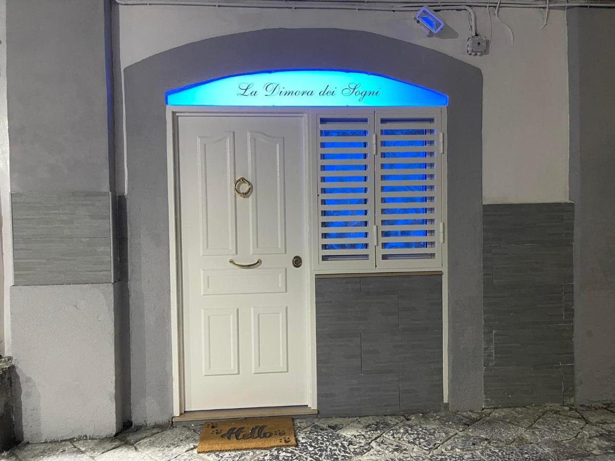La Dimora Dei Sogni Sedil Capuano Home Suite Napels Buitenkant foto