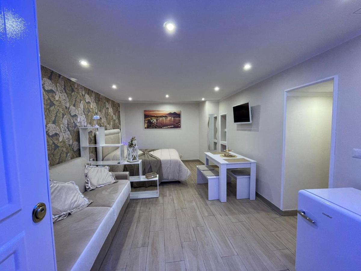 La Dimora Dei Sogni Sedil Capuano Home Suite Napels Buitenkant foto