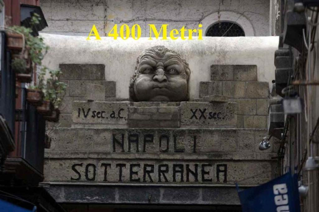 La Dimora Dei Sogni Sedil Capuano Home Suite Napels Buitenkant foto