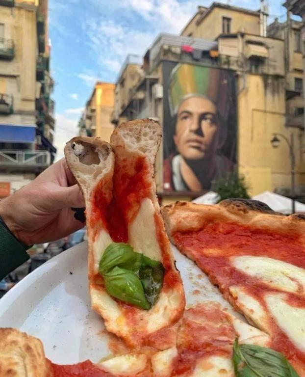La Dimora Dei Sogni Sedil Capuano Home Suite Napels Buitenkant foto