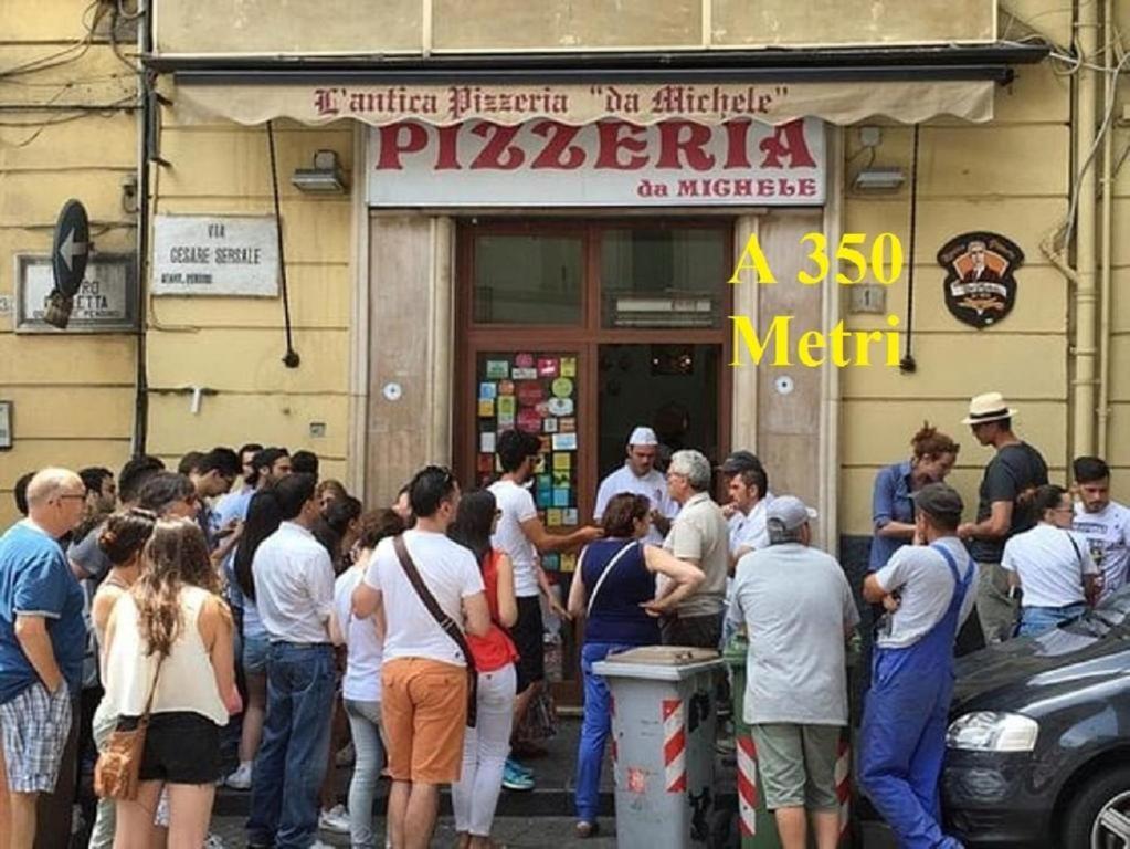 La Dimora Dei Sogni Sedil Capuano Home Suite Napels Buitenkant foto