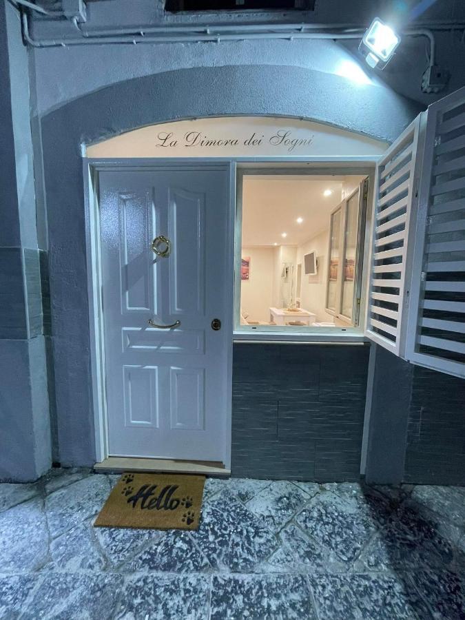 La Dimora Dei Sogni Sedil Capuano Home Suite Napels Buitenkant foto