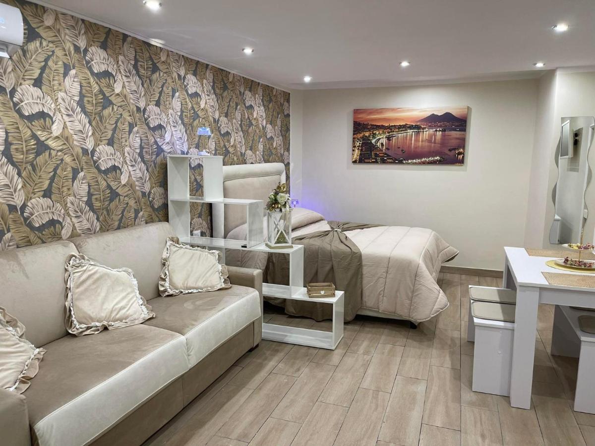 La Dimora Dei Sogni Sedil Capuano Home Suite Napels Buitenkant foto