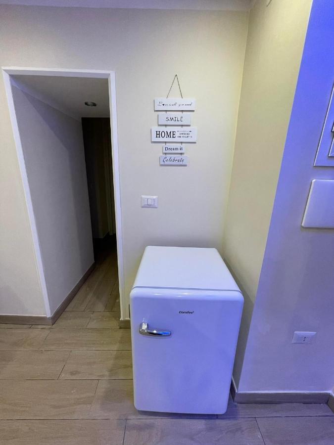 La Dimora Dei Sogni Sedil Capuano Home Suite Napels Buitenkant foto