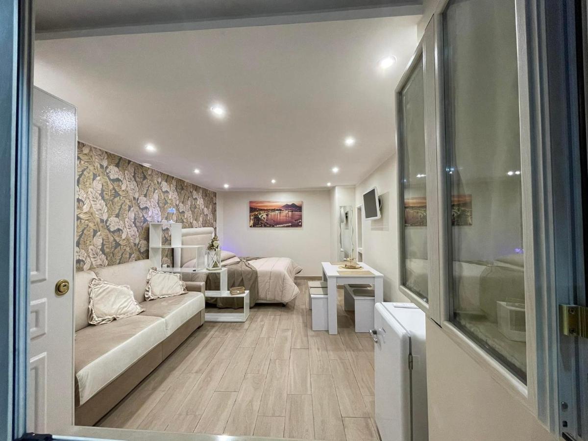 La Dimora Dei Sogni Sedil Capuano Home Suite Napels Buitenkant foto