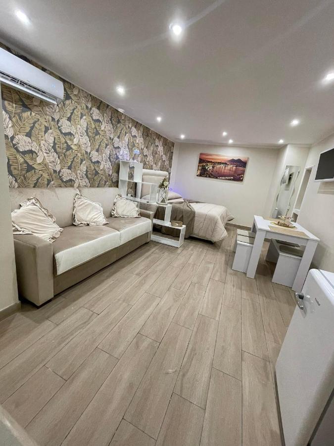 La Dimora Dei Sogni Sedil Capuano Home Suite Napels Buitenkant foto