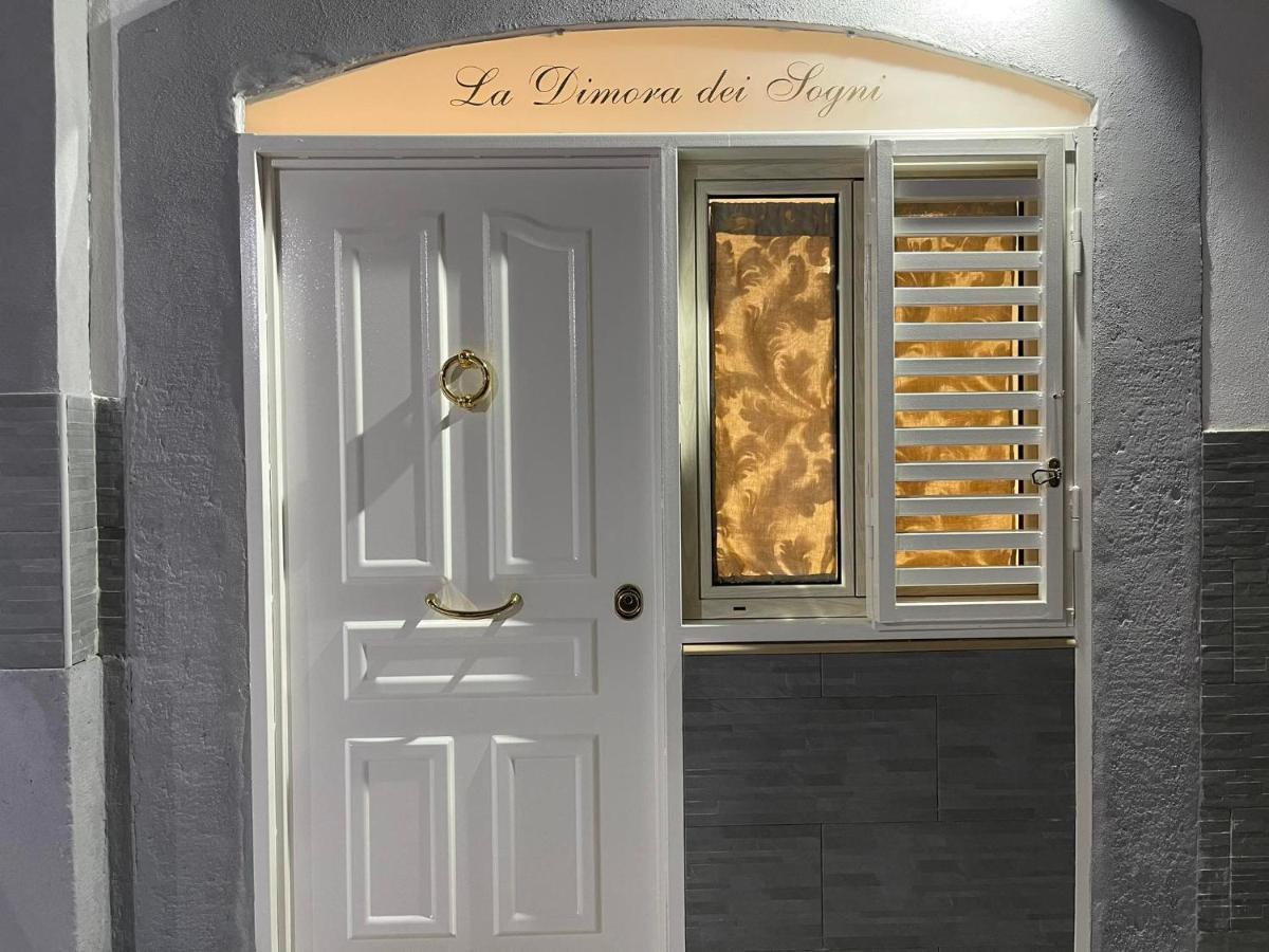 La Dimora Dei Sogni Sedil Capuano Home Suite Napels Buitenkant foto