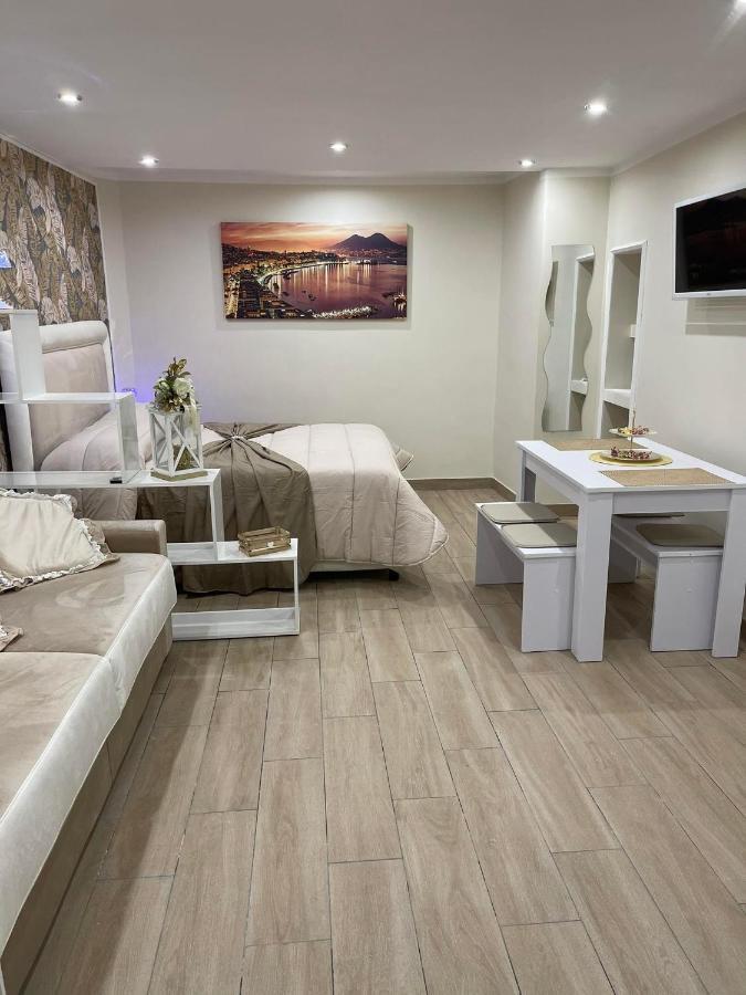La Dimora Dei Sogni Sedil Capuano Home Suite Napels Buitenkant foto