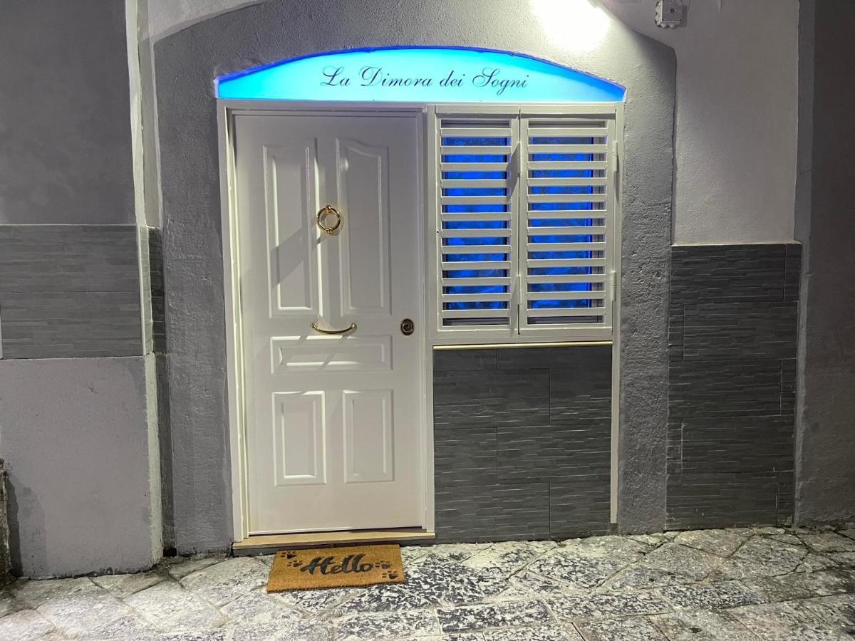 La Dimora Dei Sogni Sedil Capuano Home Suite Napels Buitenkant foto