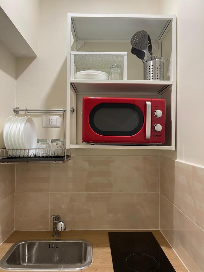 La Dimora Dei Sogni Sedil Capuano Home Suite Napels Buitenkant foto
