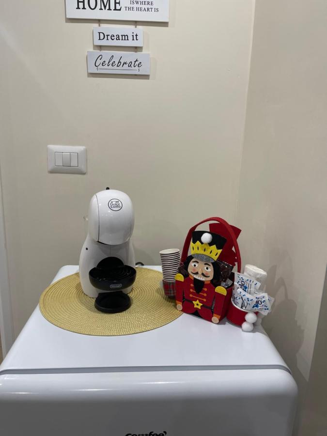 La Dimora Dei Sogni Sedil Capuano Home Suite Napels Buitenkant foto