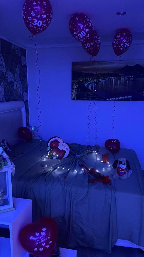 La Dimora Dei Sogni Sedil Capuano Home Suite Napels Buitenkant foto