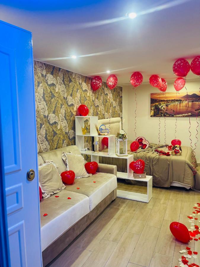 La Dimora Dei Sogni Sedil Capuano Home Suite Napels Buitenkant foto