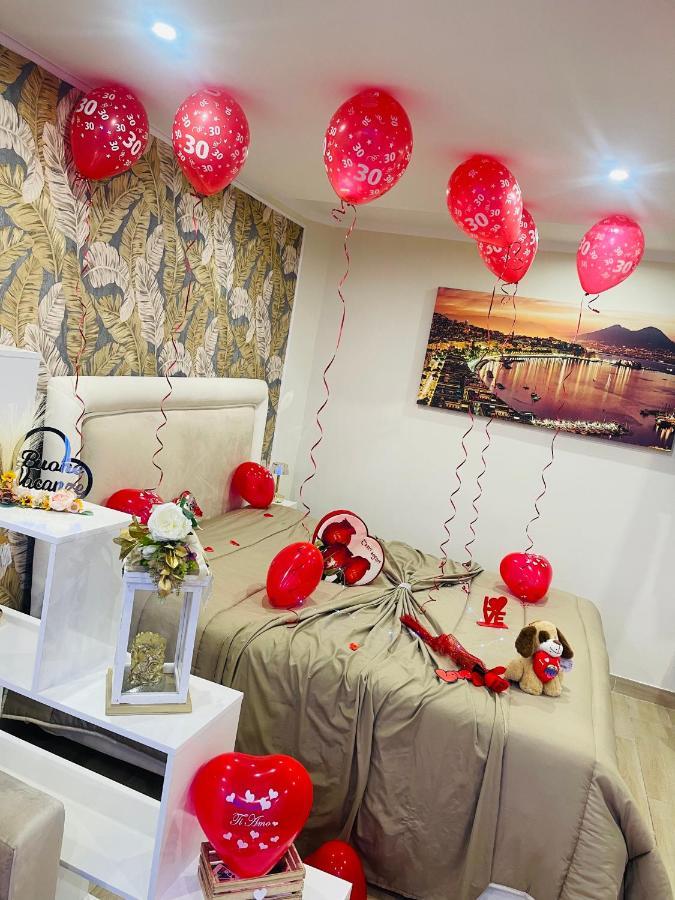 La Dimora Dei Sogni Sedil Capuano Home Suite Napels Buitenkant foto
